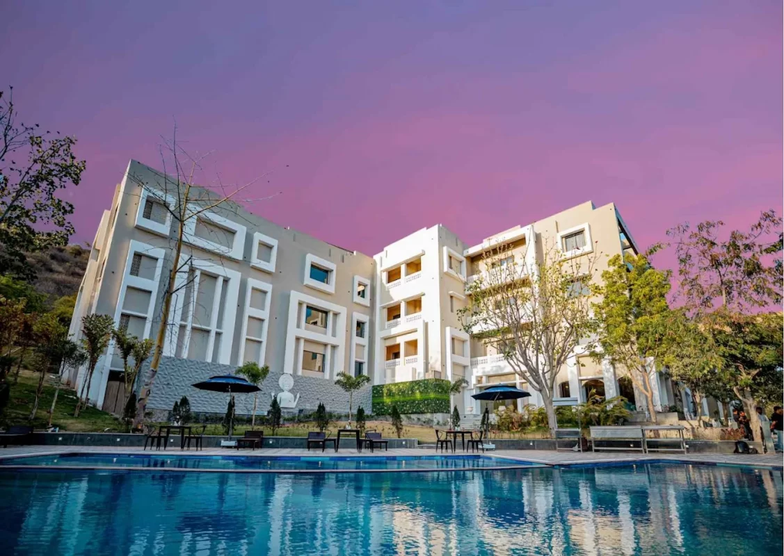 Essentia Luxury Resort & Spa, Udaipur