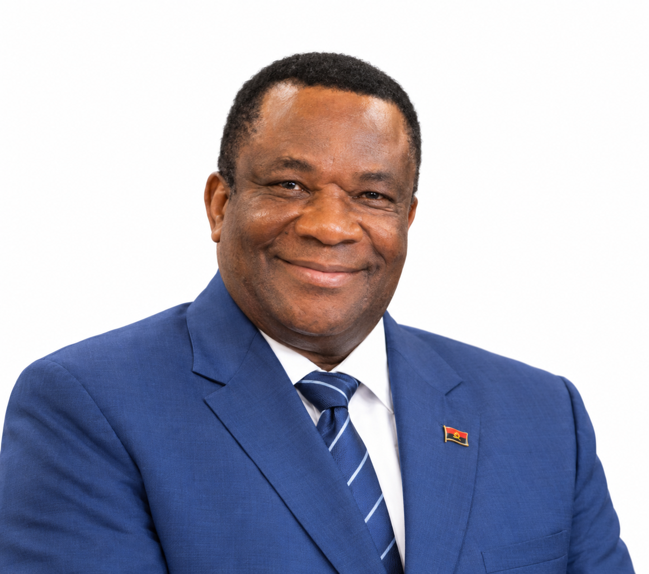 H.E. Mr. Clemente Camenha