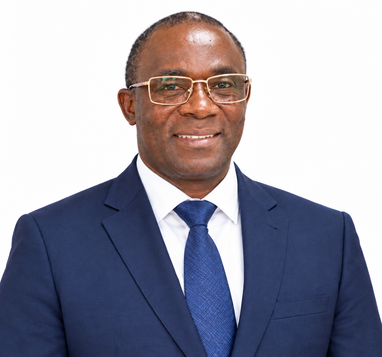 Mr. Percy Chanda