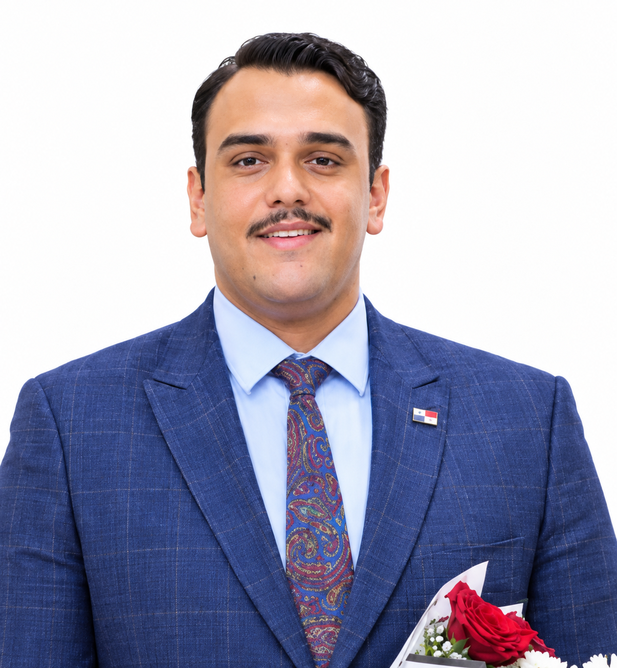 H.E. Mr. Alonso Correa Miquel