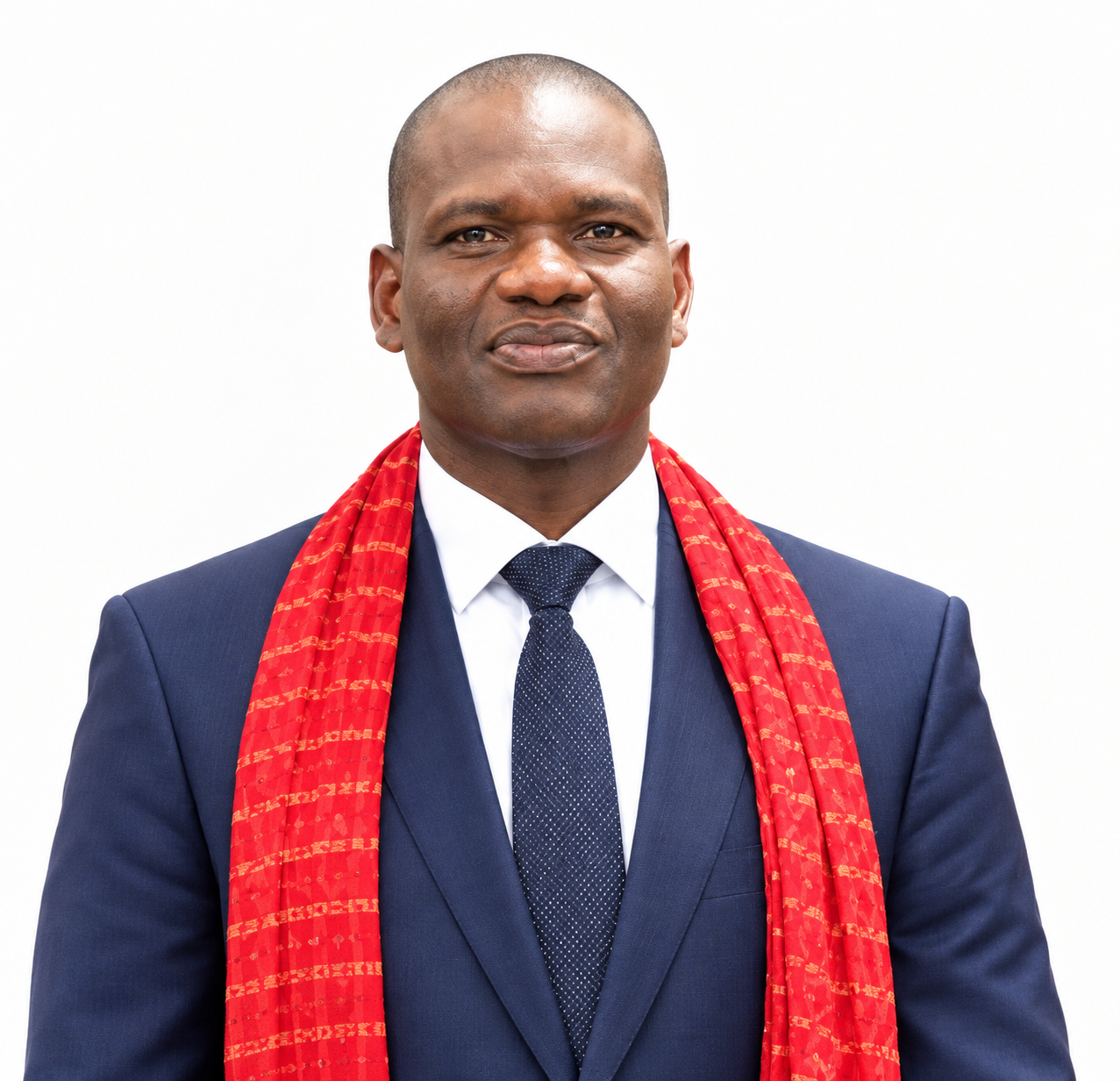 H.E. Guibolo Fanga Mathieu