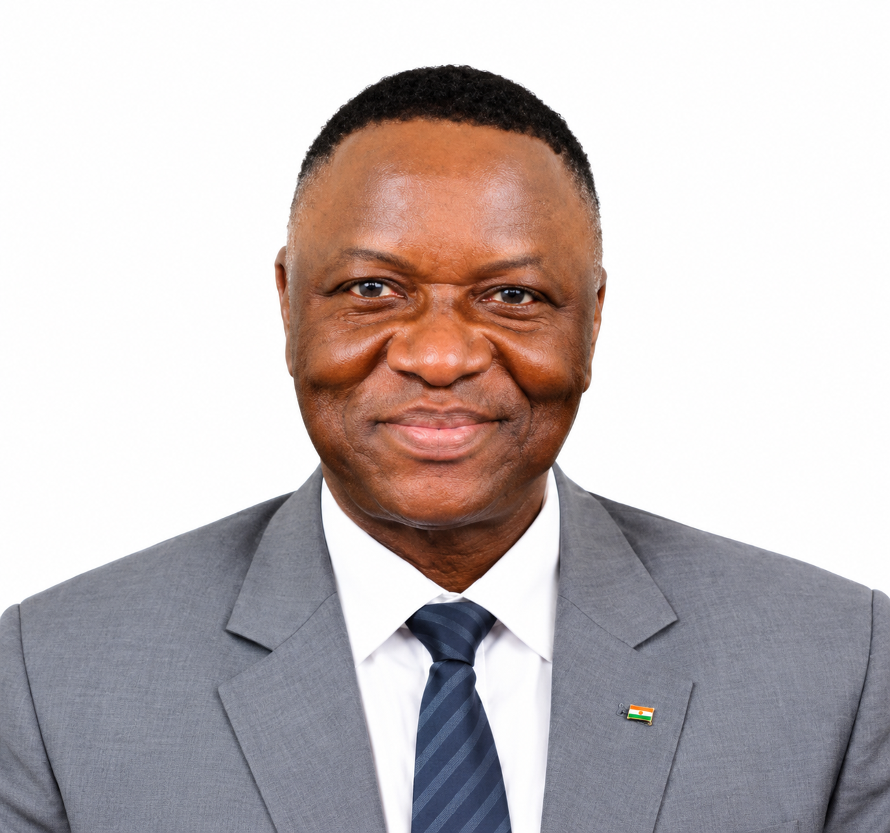 H.E. Mr. Zada Seidou
