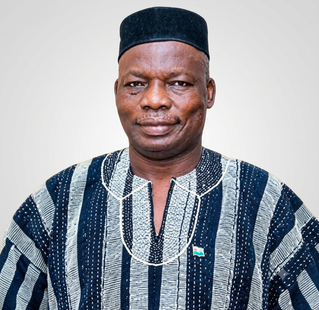 H.E. DR. DÉSIRÉ BONIFACE SOMÉ