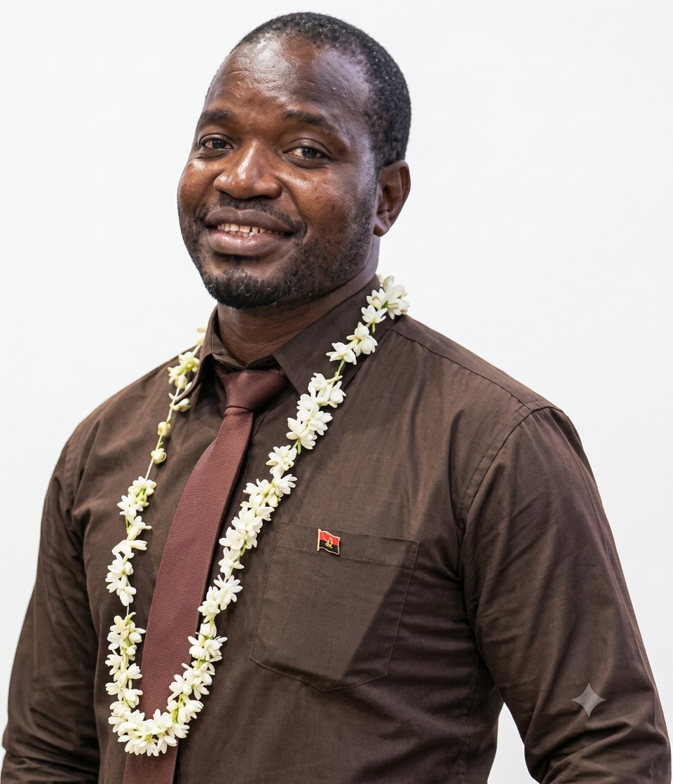 Mr. Nsimba Simão