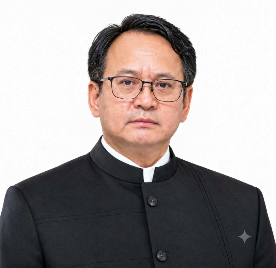 H.E. GANBOLD DAMBAJAV