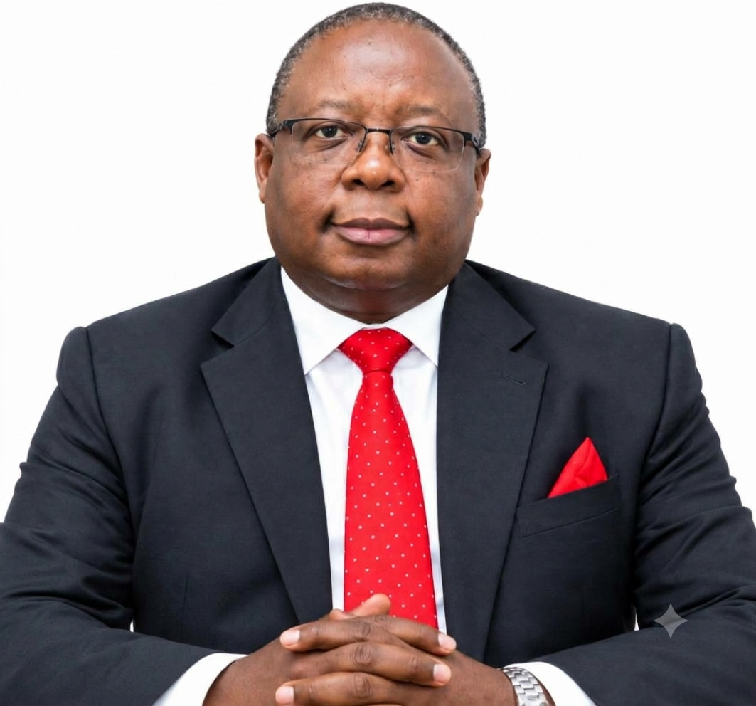 H.E. Mr. Leonard Senza Mengezi