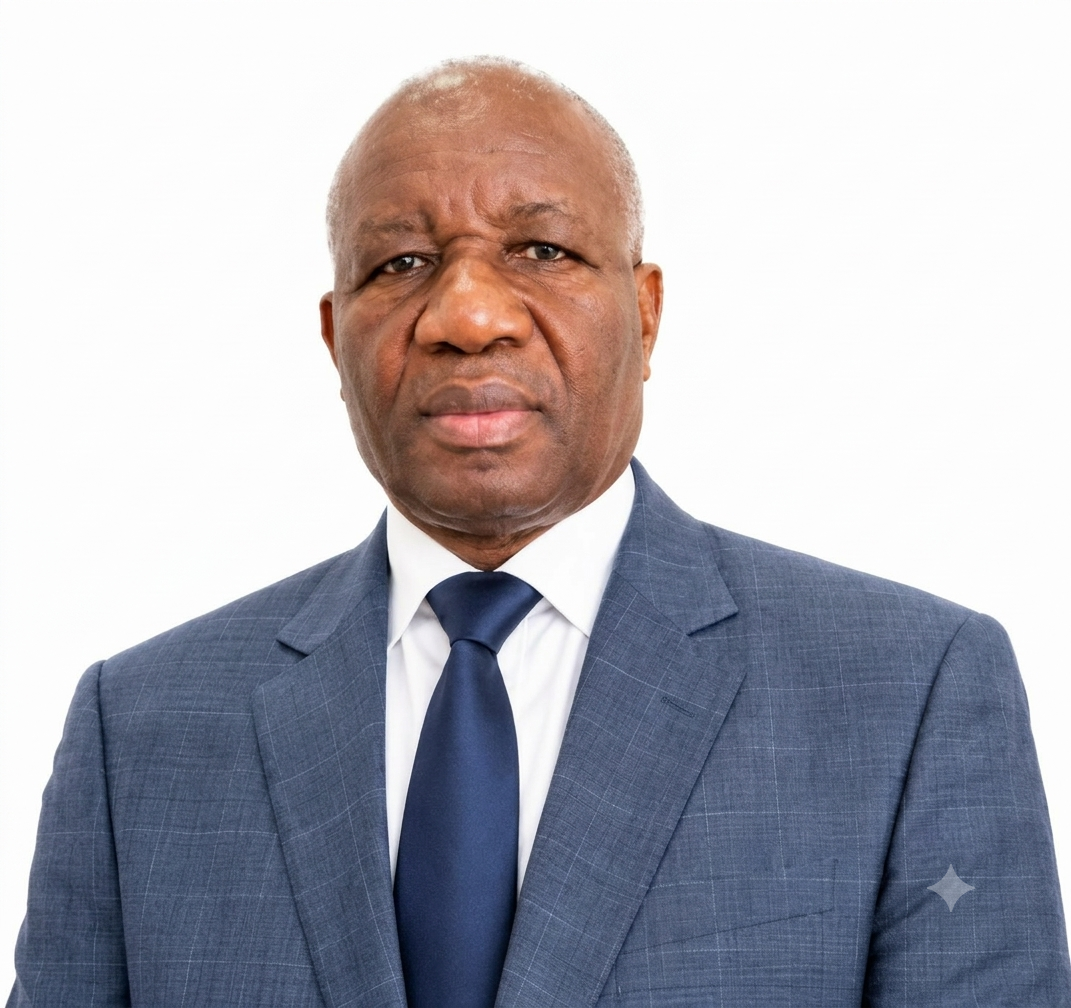 Mr. Abel Mavungo