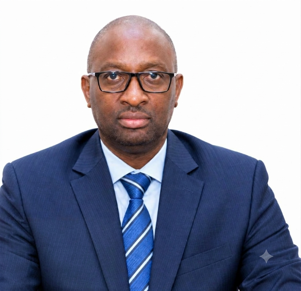 H.E. Gabriel Pandureni Sinimbo