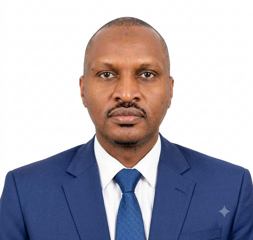 Mr. Oumar Seidou