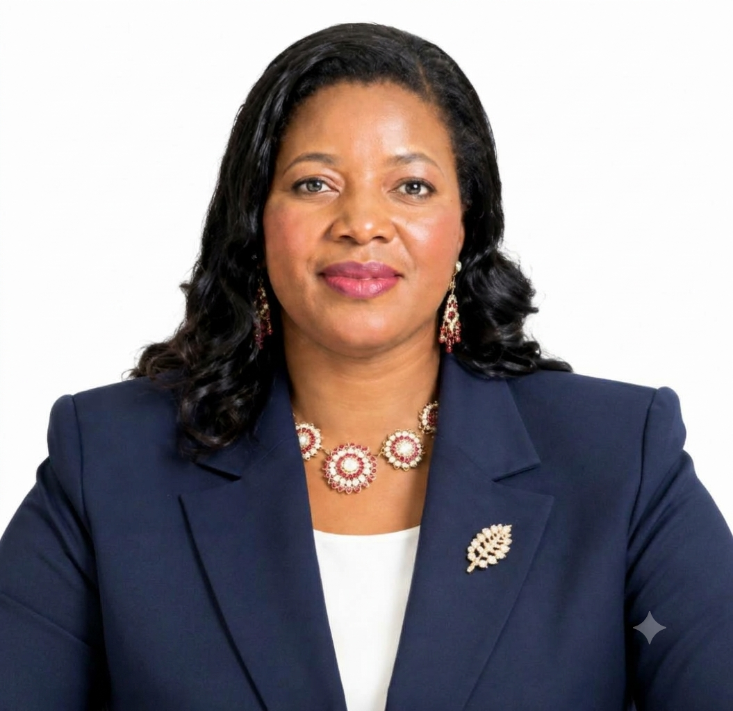 H.E. Ms. Stella Nkomo-Chawasarira