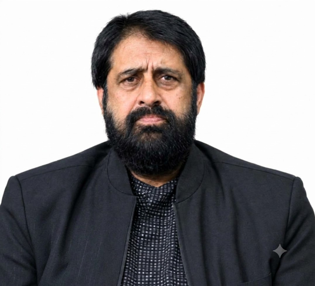 H.E. Prof. Anil Sooklal