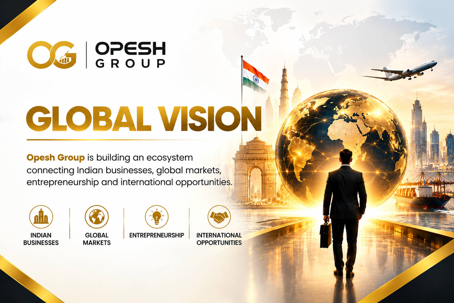 Our Global Vision