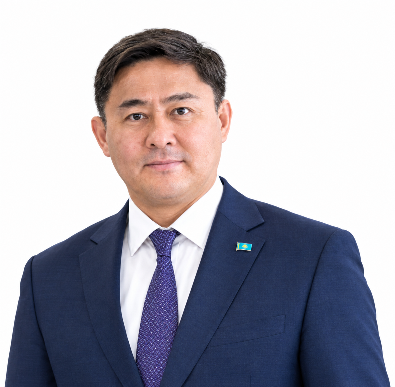 Mr. Sanzhar Ualikhanov