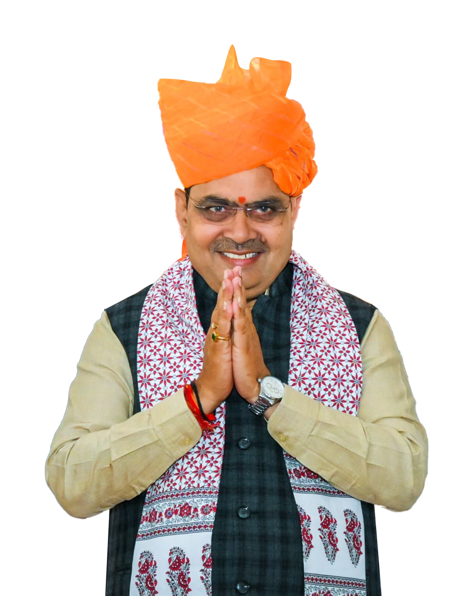 Shree Bhajan Lal Sharma