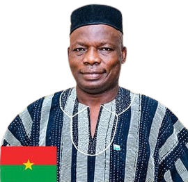 H.E. DR. DÉSIRÉ BONIFACE SOMÉ