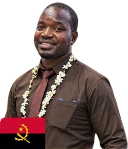 H.E. Mr. Nsimba Simão