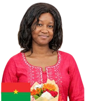 Ms. Delwend Aimee Michele Ouedraogo